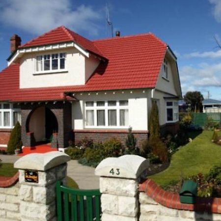 Highway House Bed And Breakfast Оамару Екстериор снимка