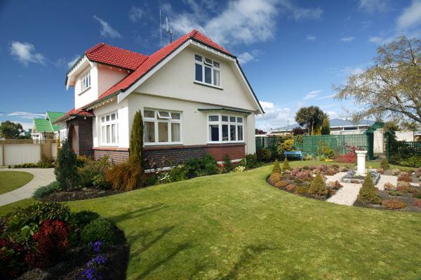 Highway House Bed And Breakfast Оамару Екстериор снимка