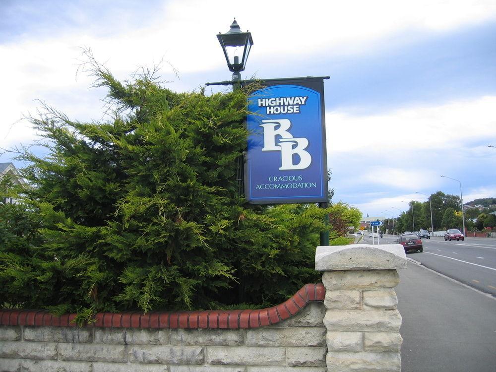 Highway House Bed And Breakfast Оамару Екстериор снимка