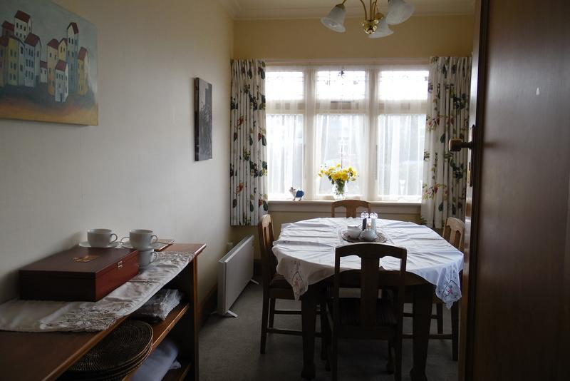 Highway House Bed And Breakfast Оамару Екстериор снимка