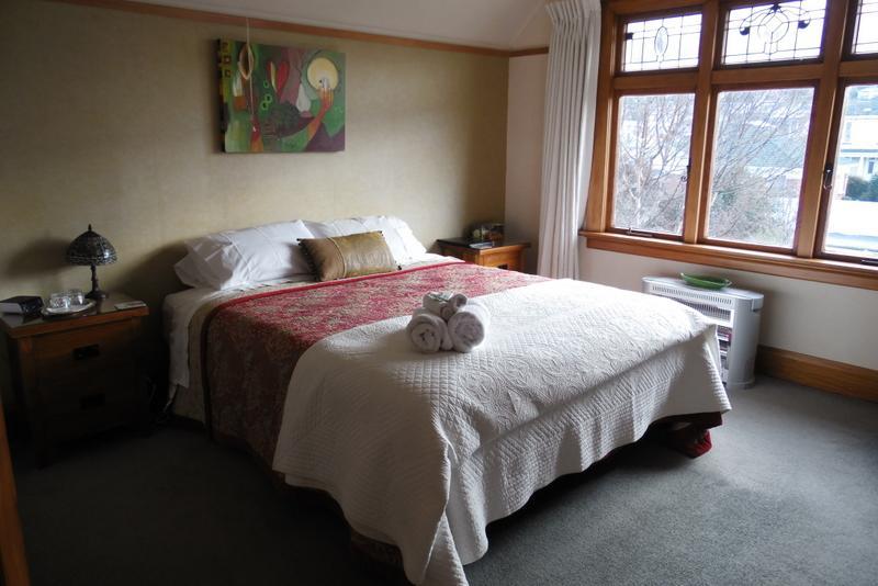 Highway House Bed And Breakfast Оамару Екстериор снимка