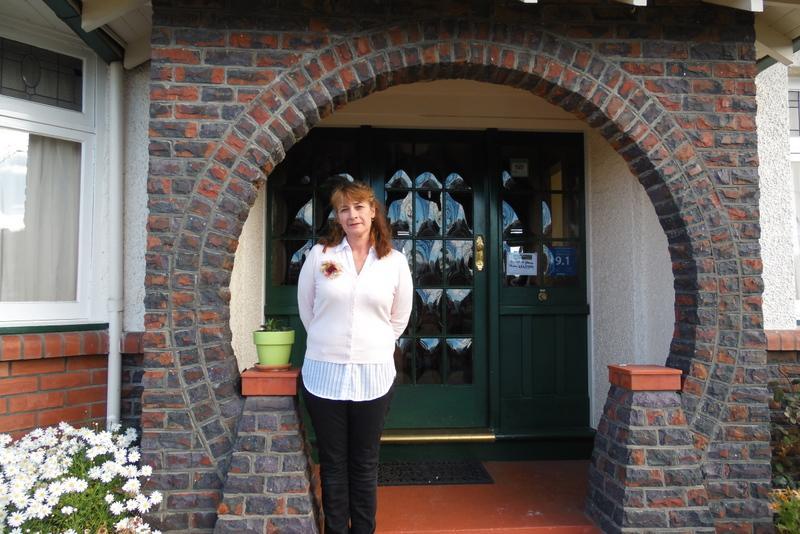 Highway House Bed And Breakfast Оамару Екстериор снимка