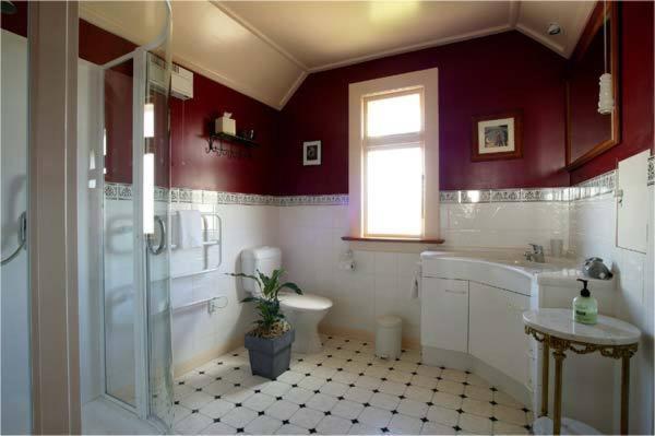Highway House Bed And Breakfast Оамару Екстериор снимка