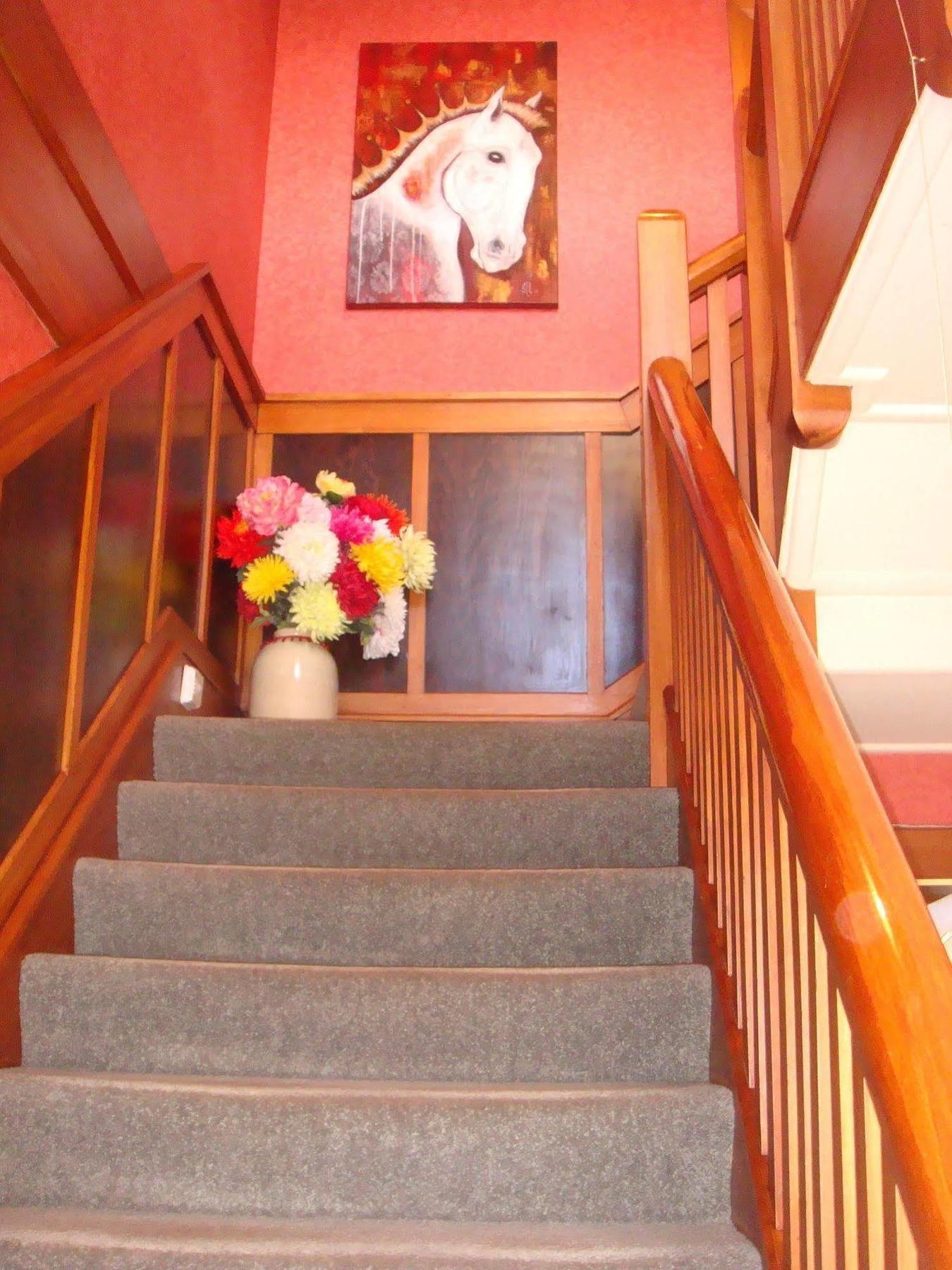 Highway House Bed And Breakfast Оамару Екстериор снимка