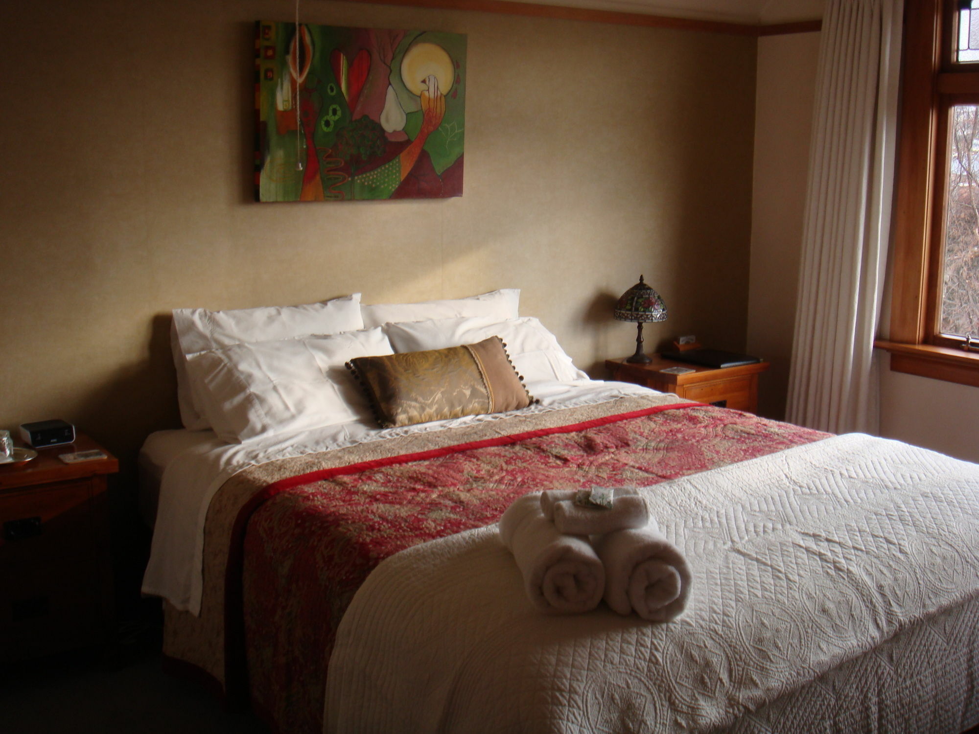 Highway House Bed And Breakfast Оамару Екстериор снимка